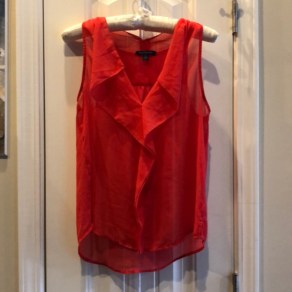 American Eagle top
